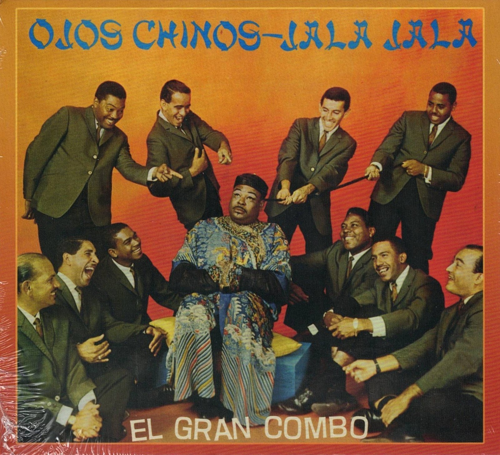 El Gran Combo – Ultimate Collection (9 Classic CDs)