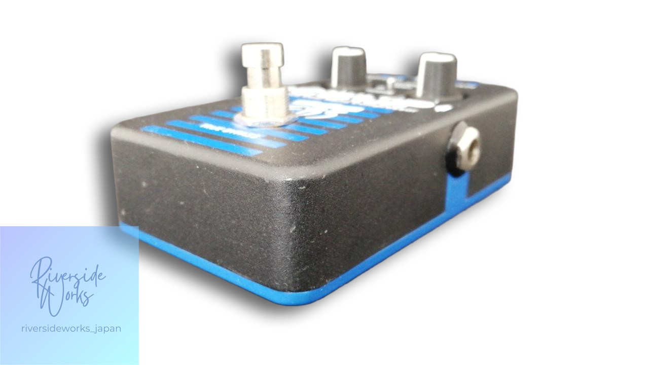EBS MultiComp Bass Compressor Pedal