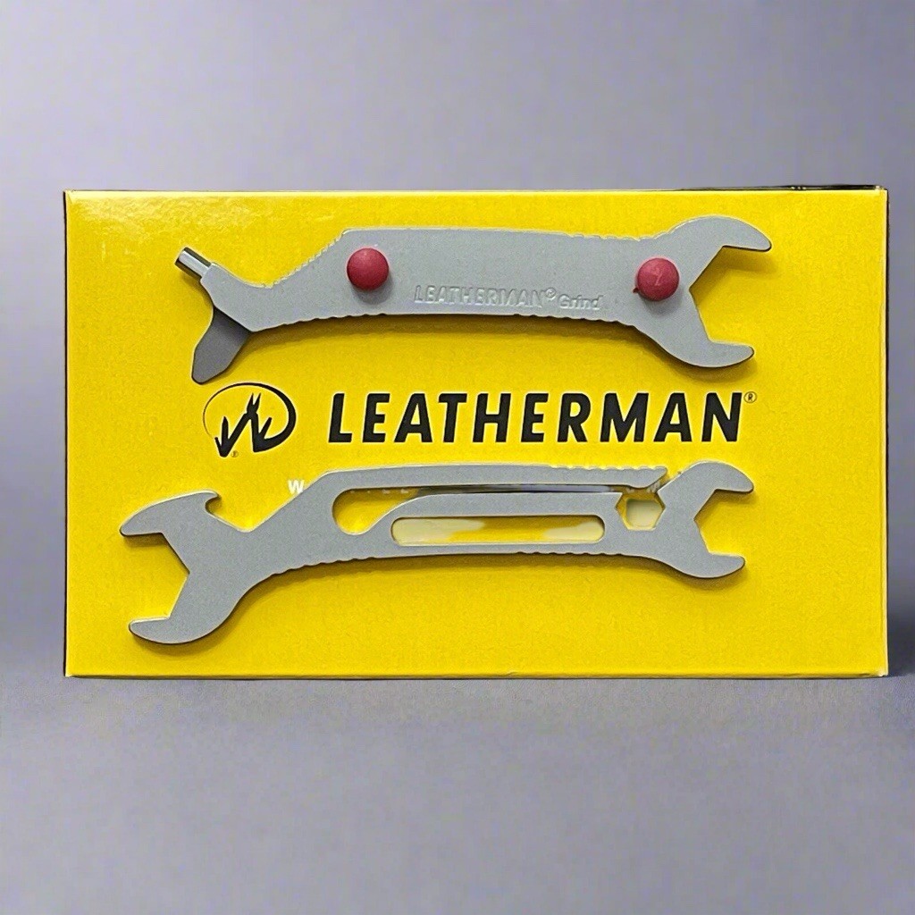 Leatherman GRiND board/skate maintenance tool multitool for Skateboarding