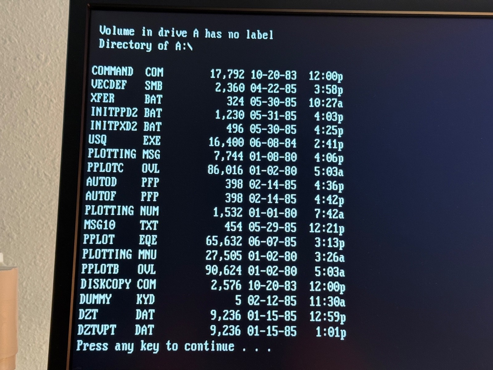 Vintage IBM 3270 PC Workstation Software Mega-Bundle - 6-Set Master Archive