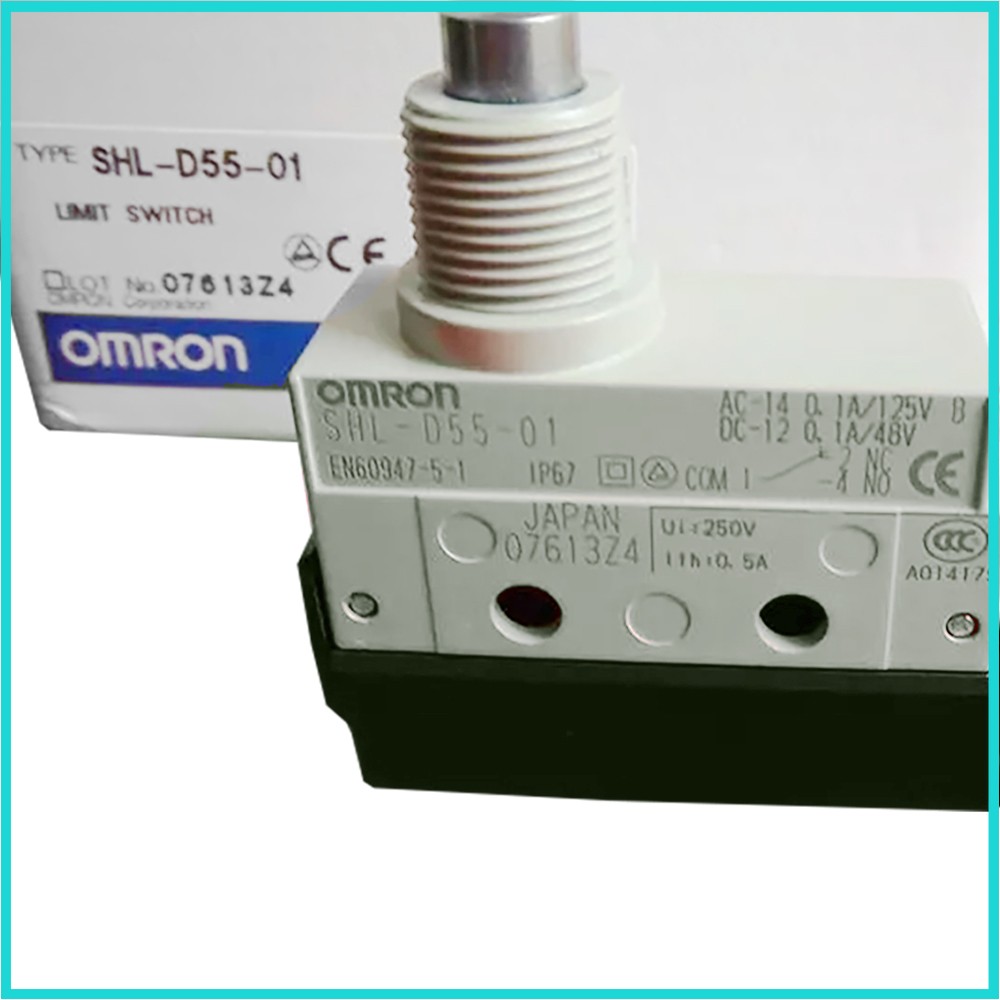 Switch Omron SHL-D55 SHL-D55-01 SHL-Q2155 SHL-Q2155-01 SHL-Q2255 SHL-Q2255-01