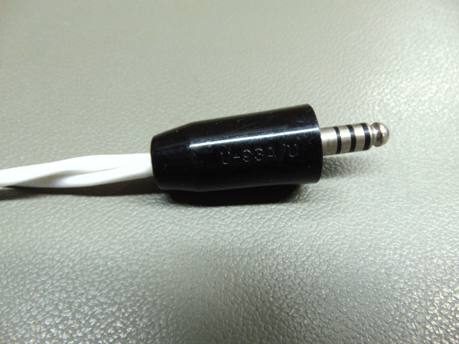 Breakout Box for Helicopter Headset U-93A/U Connector Radio Test