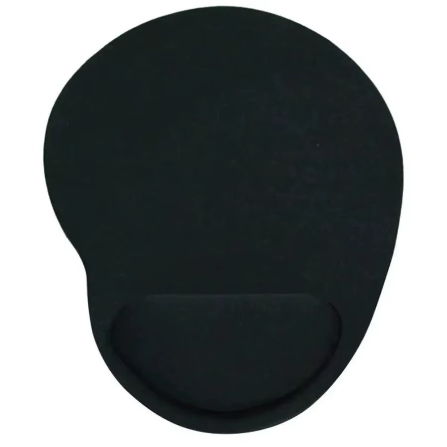 Wireless Mouse with USB Receiver + 2 Ergonomic Mouse Pads 3-in-1 For PC & Laptop