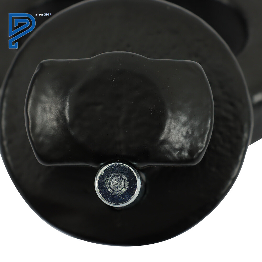 Puck System 2-5/16" Gooseneck Ball & Safety Chain Anchor Kit 60638 For Ram Truck