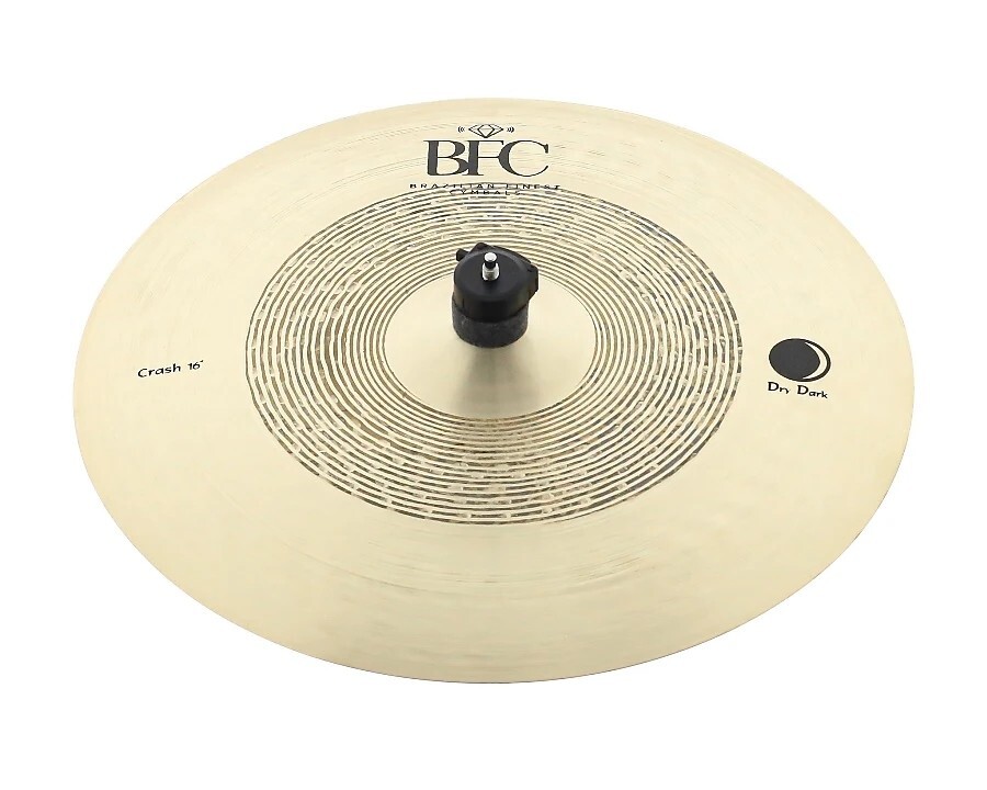 Dry Dark Crash 16"