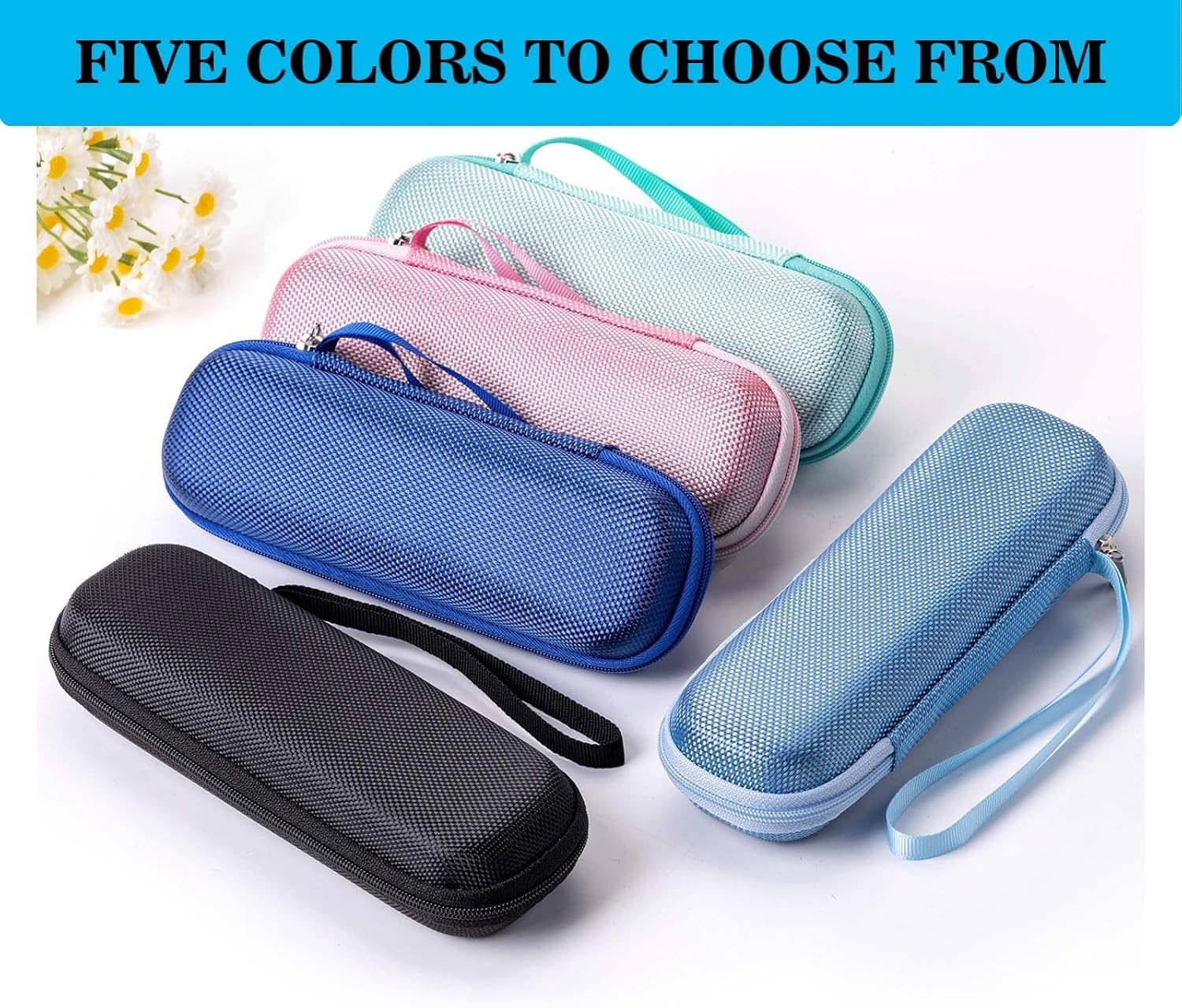 Insulin Cooler Travel Case, Portable Travail Pink