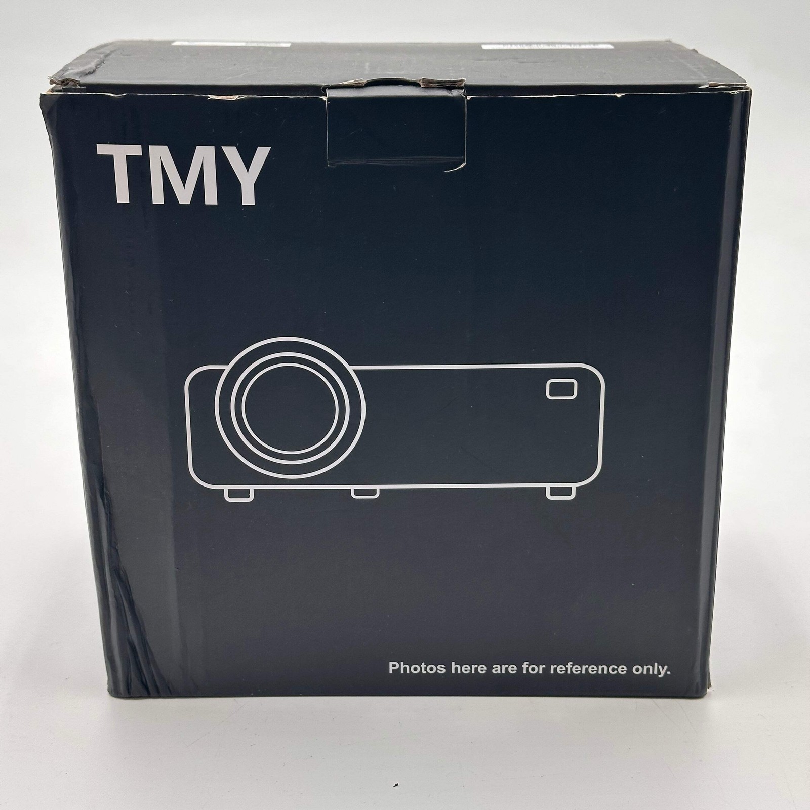 TMY V08 Projector White
