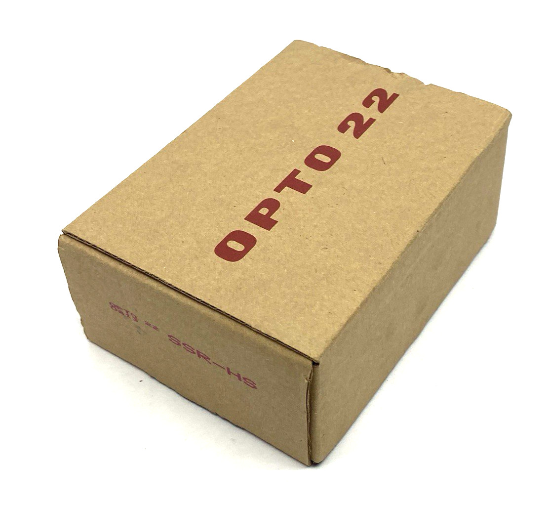 Opto 22 SSR-HS Heatsink Block Assembly, for Solid State Relay