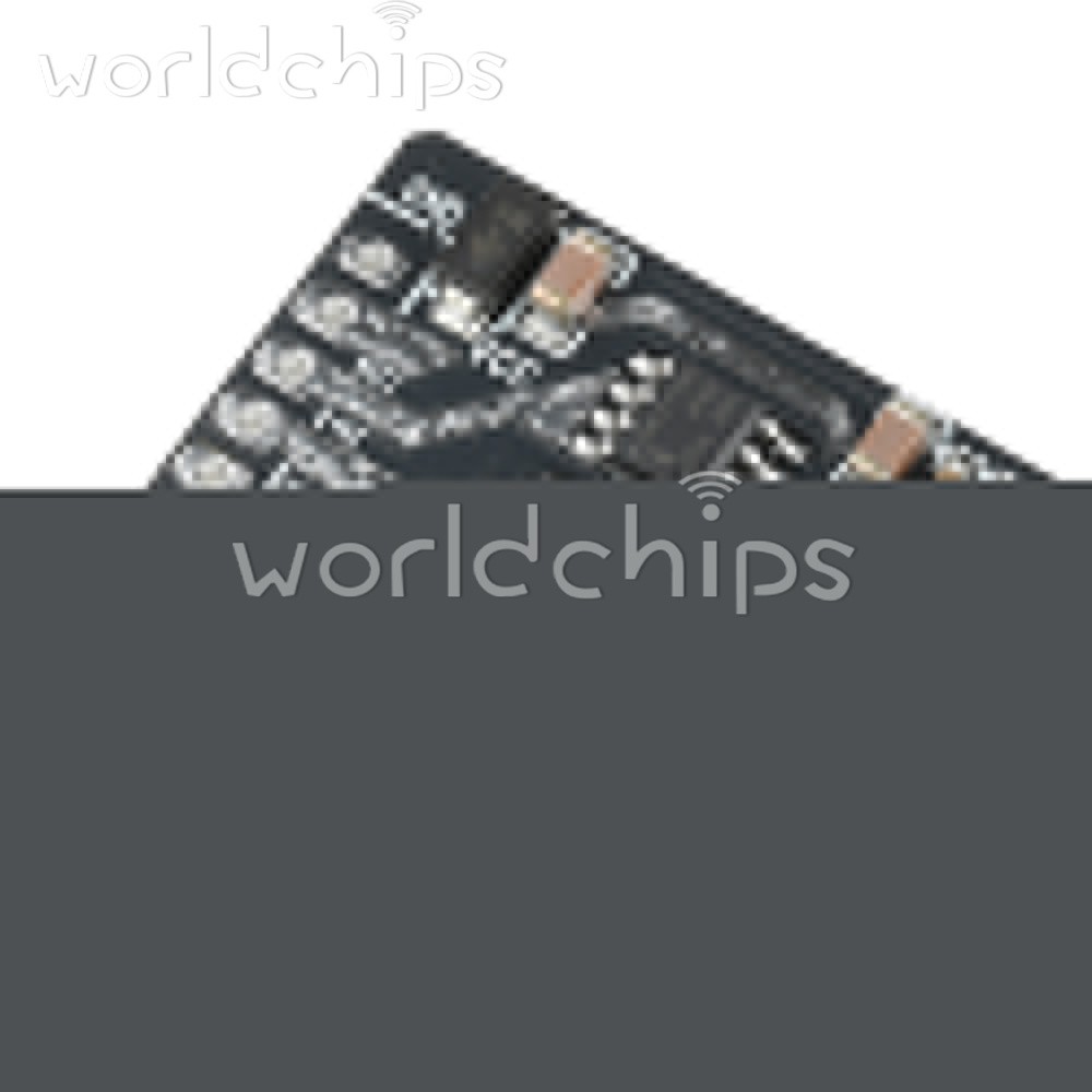 BLDC Hall Sensor 3Phase Brushless DC Motor Driver Board Speed Controller DC7-40V