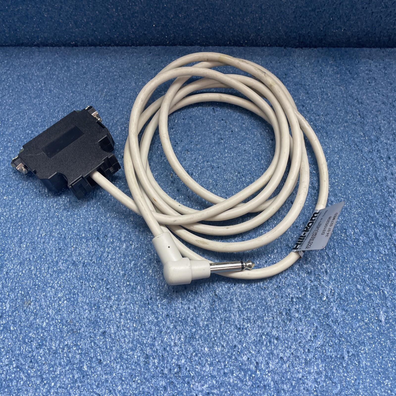 Hill-Rom D31052008 Interface Cable