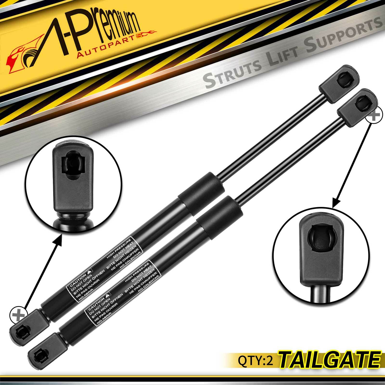 A-Premium 2x Rear Trunk Lift Supports Shock Struts for Chevy Impala 2009-2013