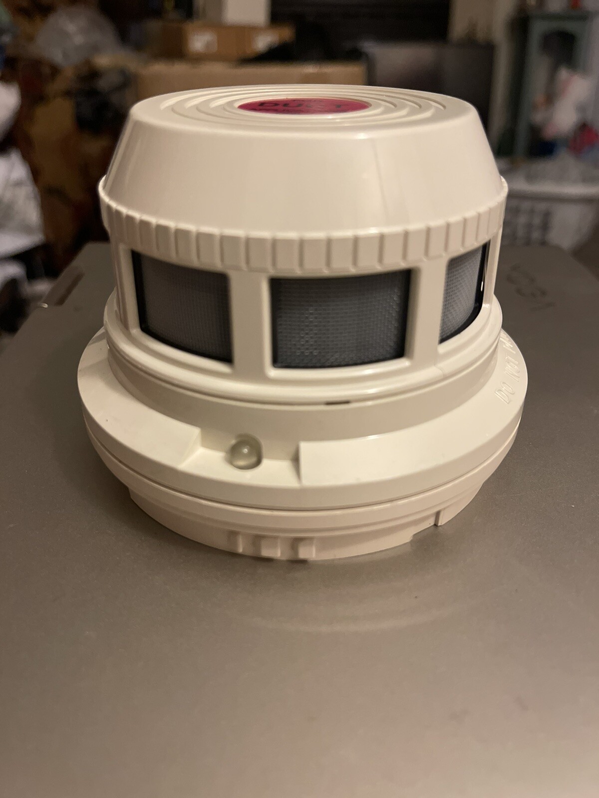 System Sensor Model 2551HR for use in duct housing