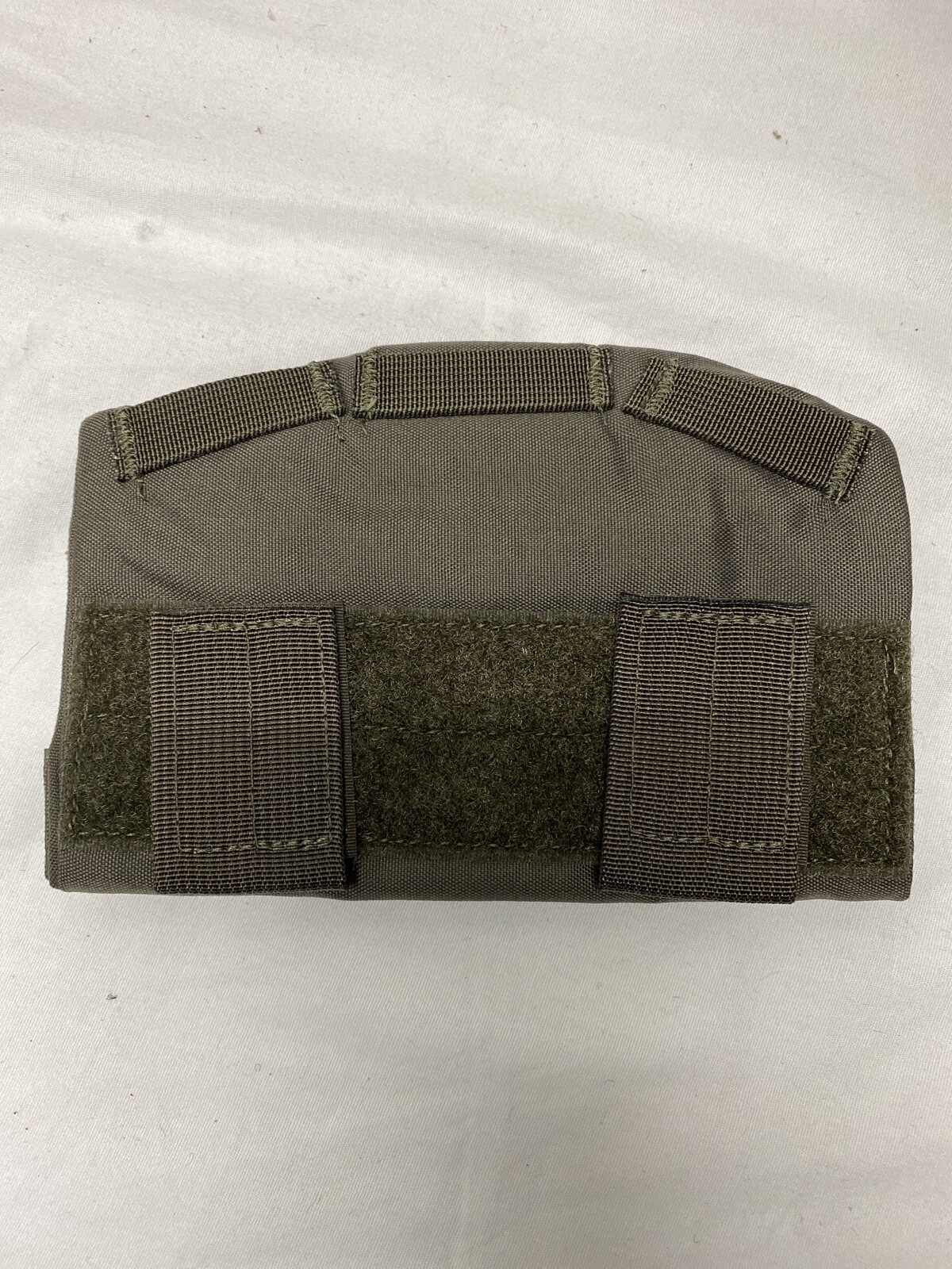 S&S Precision Mas Grey Toadvine Ranger GreenPlate Frame Admin Pouch SEAL DEVGRU