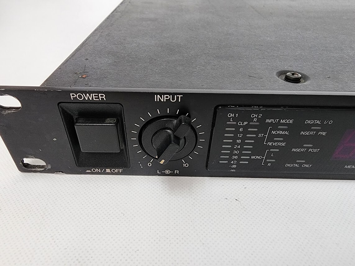 YAMAHA SPX1000 Digital Effects Sound Processor