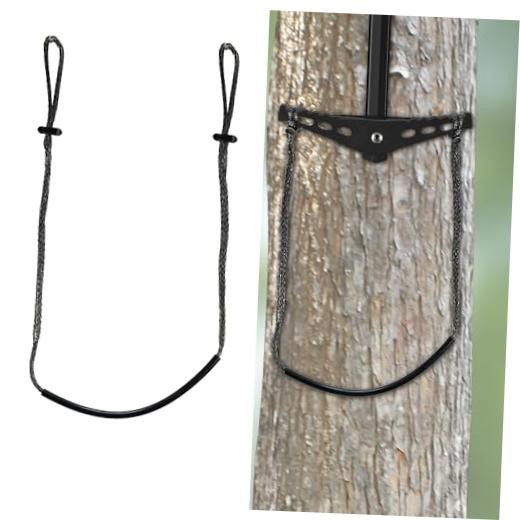 ROLLINJ 1 Step Climbing Aid Strap, Aiders for Climbing Sticks Hunting Ladder