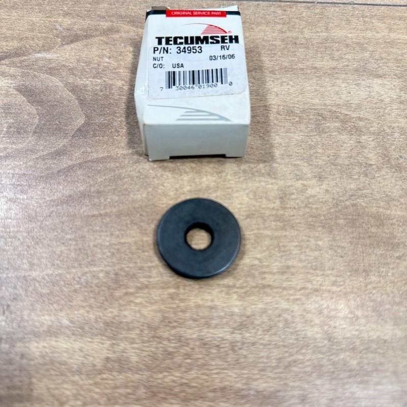 New TECUMSEH OEM NOS NUT / 34953