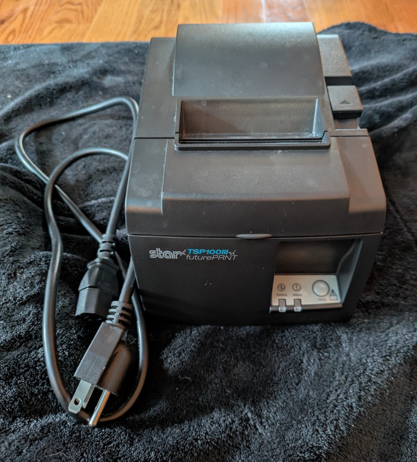 Star Micronics TSP100III futurePRNT TSP143III POS Printer Grade C