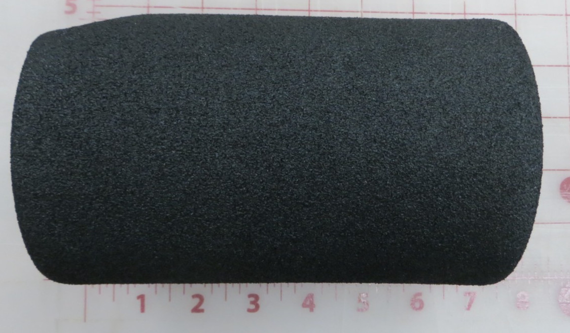 BowFlex Bow Flex Home Gym - 6 1/2" x 4" Diameter Leg Extension Pad