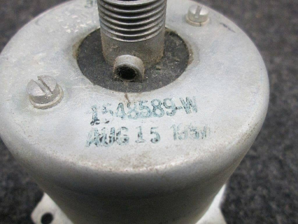 1548589 W Tachometer Indicator