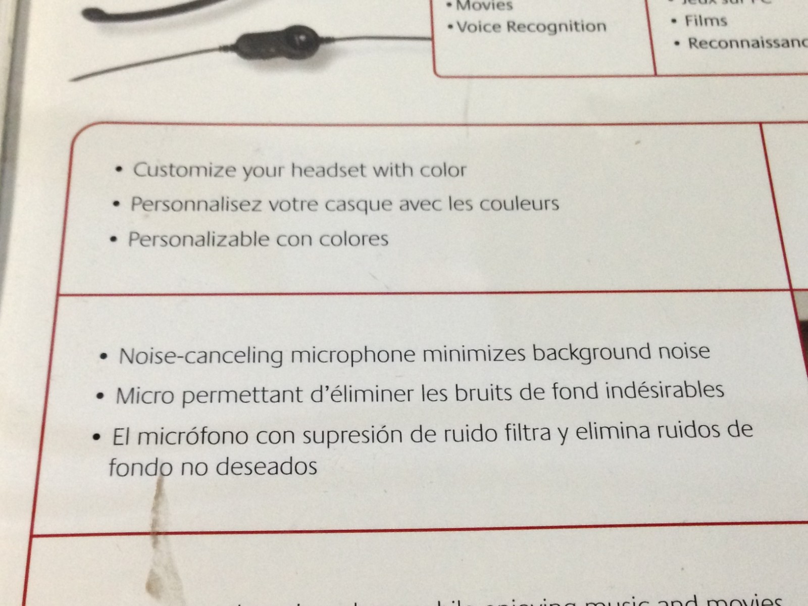 Logitech ClearChat Style Premium Behind the Head PC Headset
