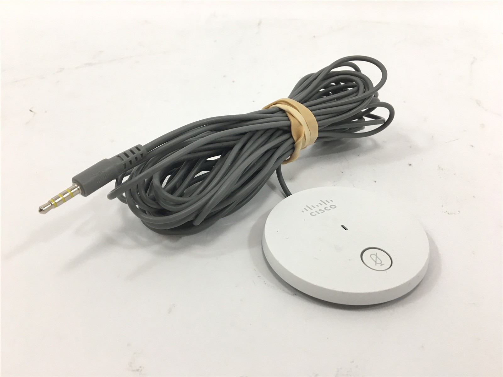 LOT OF 2 Cisco MX700 MX800 SX10 SX20 SX80 TTC5-14 Conference Table Microphone