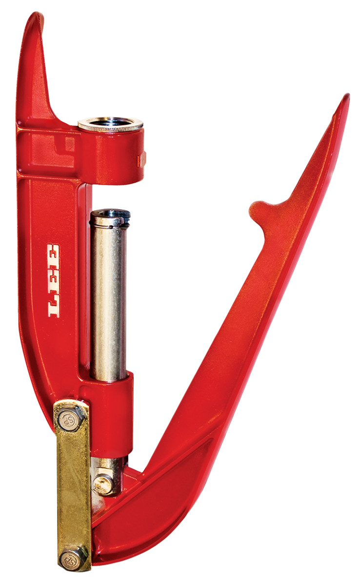 Lee 90685 Breech Lock Hand Press Cast Aluminum
