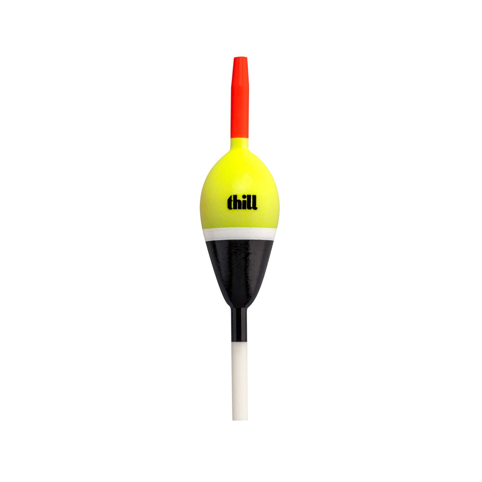 Night 'N Day Glow Float Balsa Wood Fishing Bobber Fishing Gear and Accessorie...