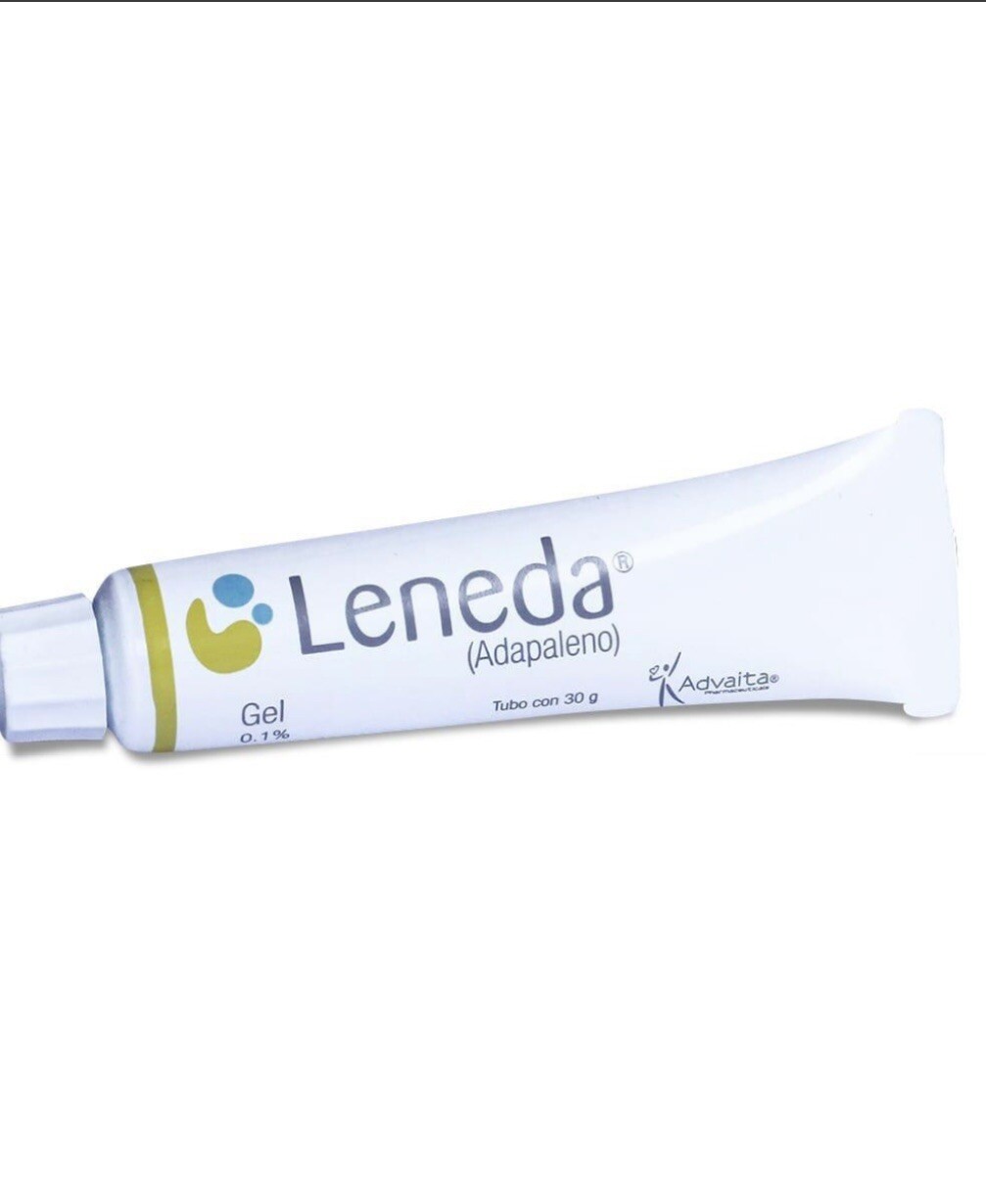 Advaita Leneda Gel Cleanser Tube 30 G