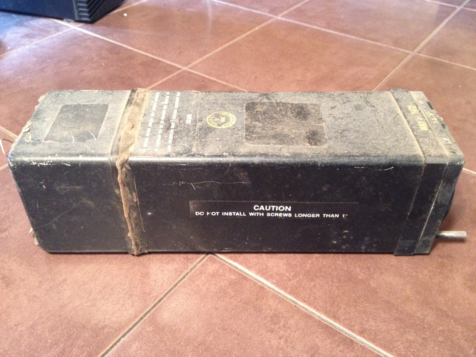 Narco DGO-10 HSI with Converter