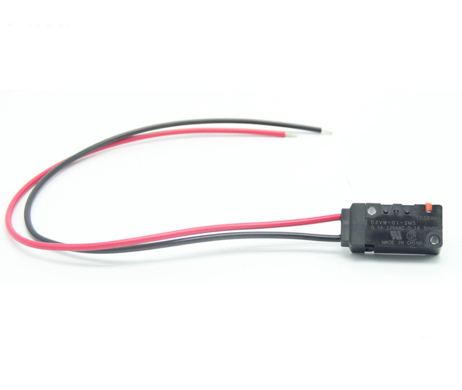 D2VW-01-2MS Micro Switch (IP67) .