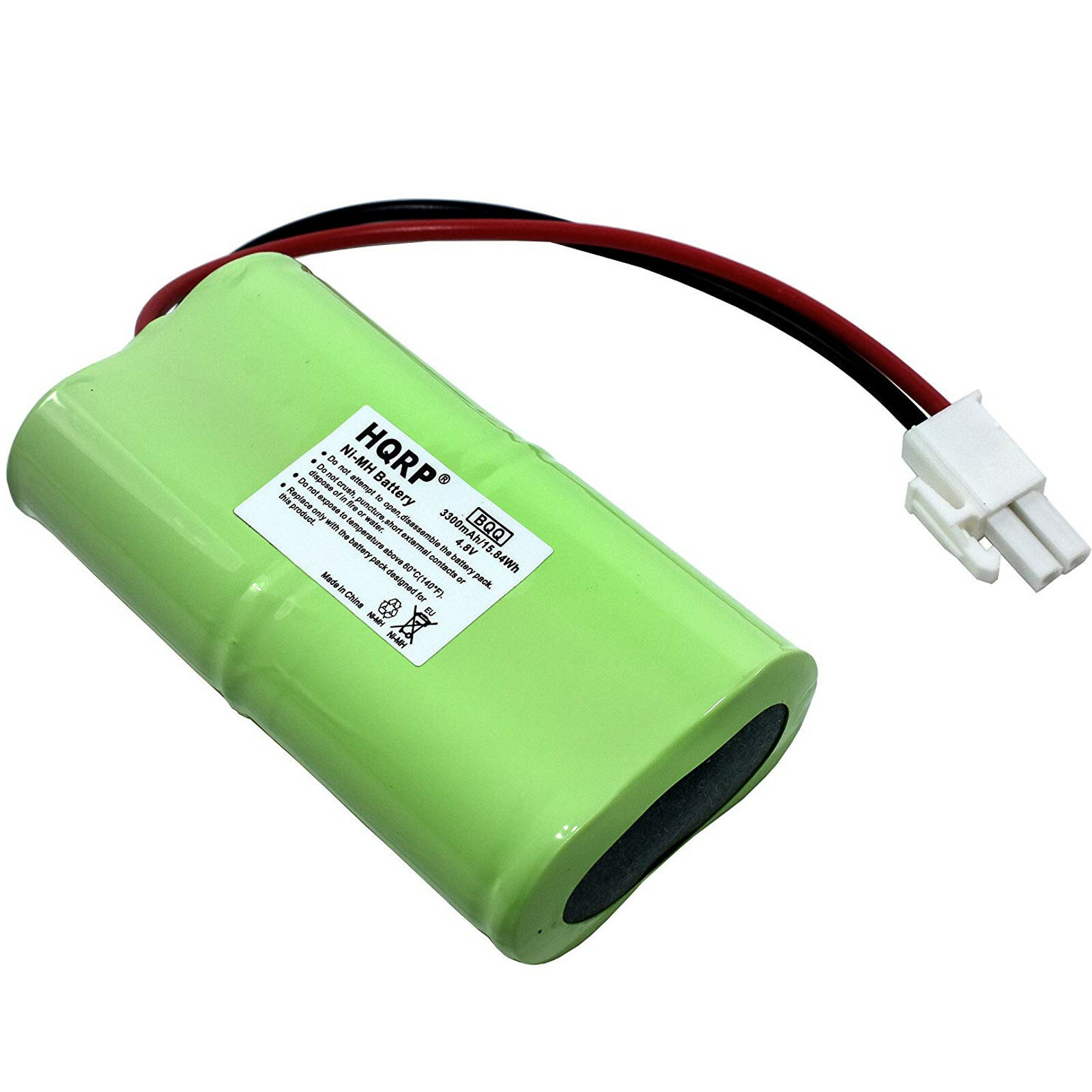 HQRP Battery for Mosquito Magnet HHD10006 MM565021 MM3100 MM3300 MM3400 565-021