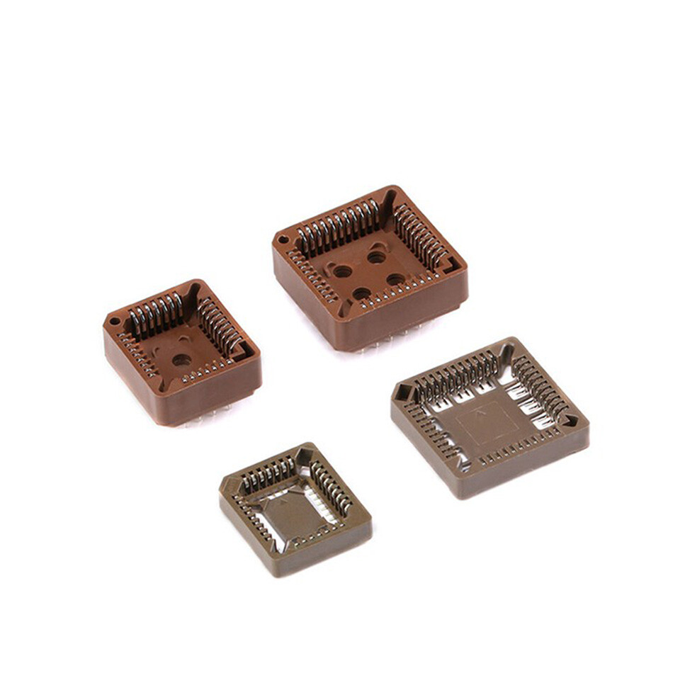 PLCC32 PLCC44 DIP/SMD IC Socket Adapter PLCC Converter IC Test Socket IC Slot