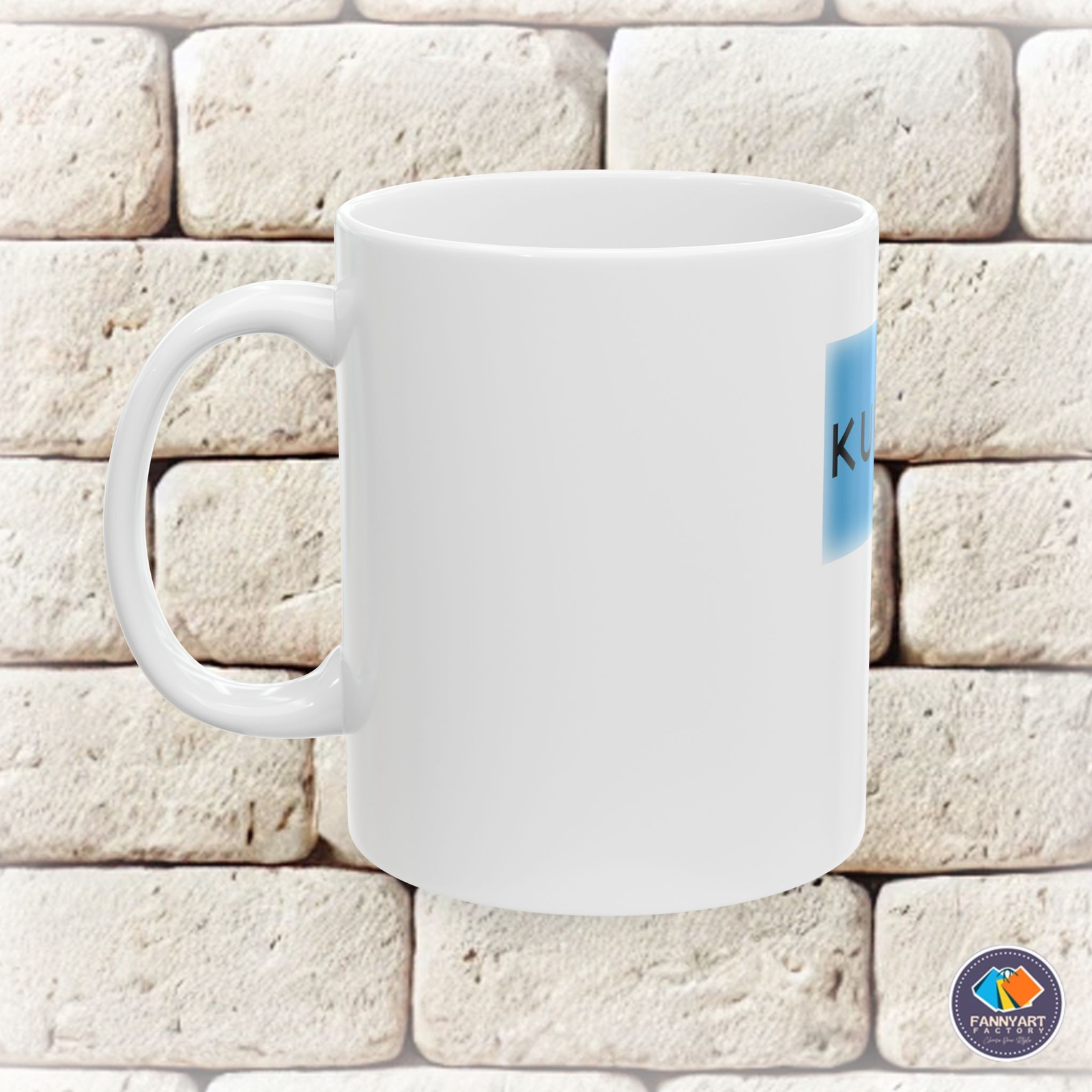 Kumon Franchise Logo Ceramic Mug (11oz, 15oz)