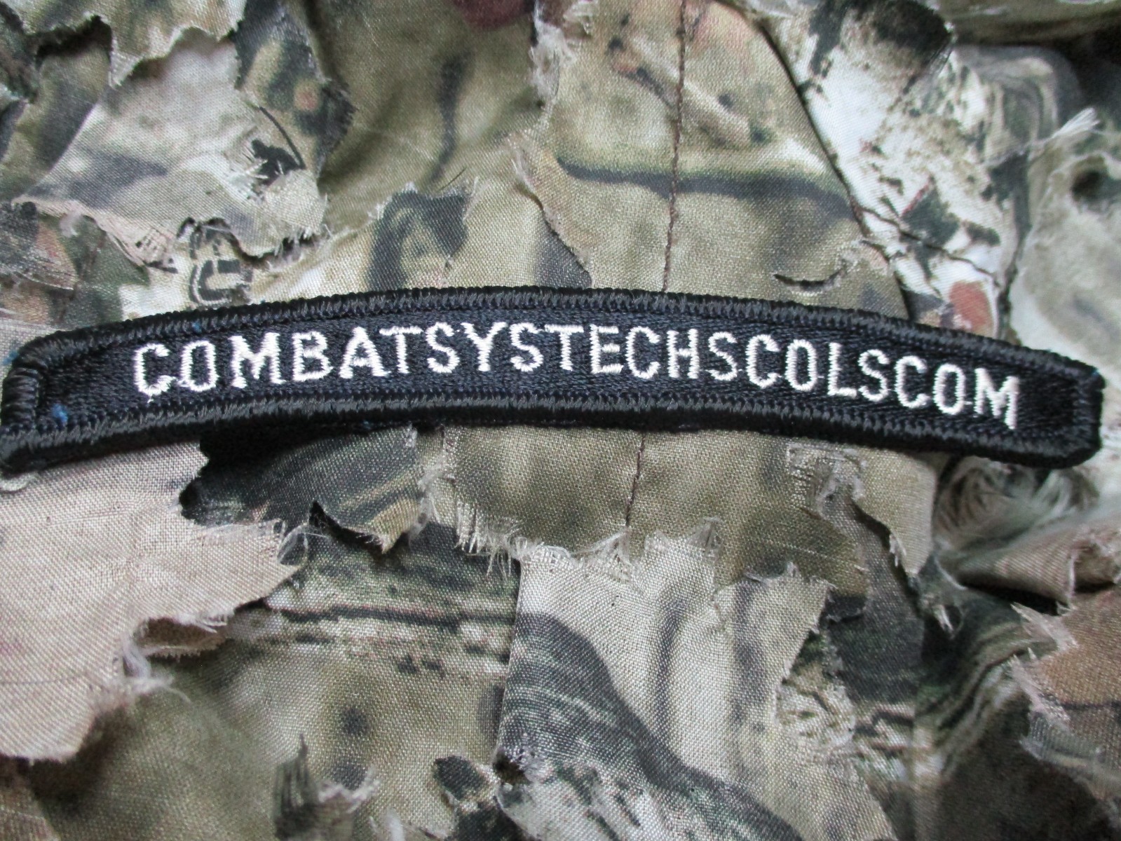 Combatsystechscolscom Tab Patch