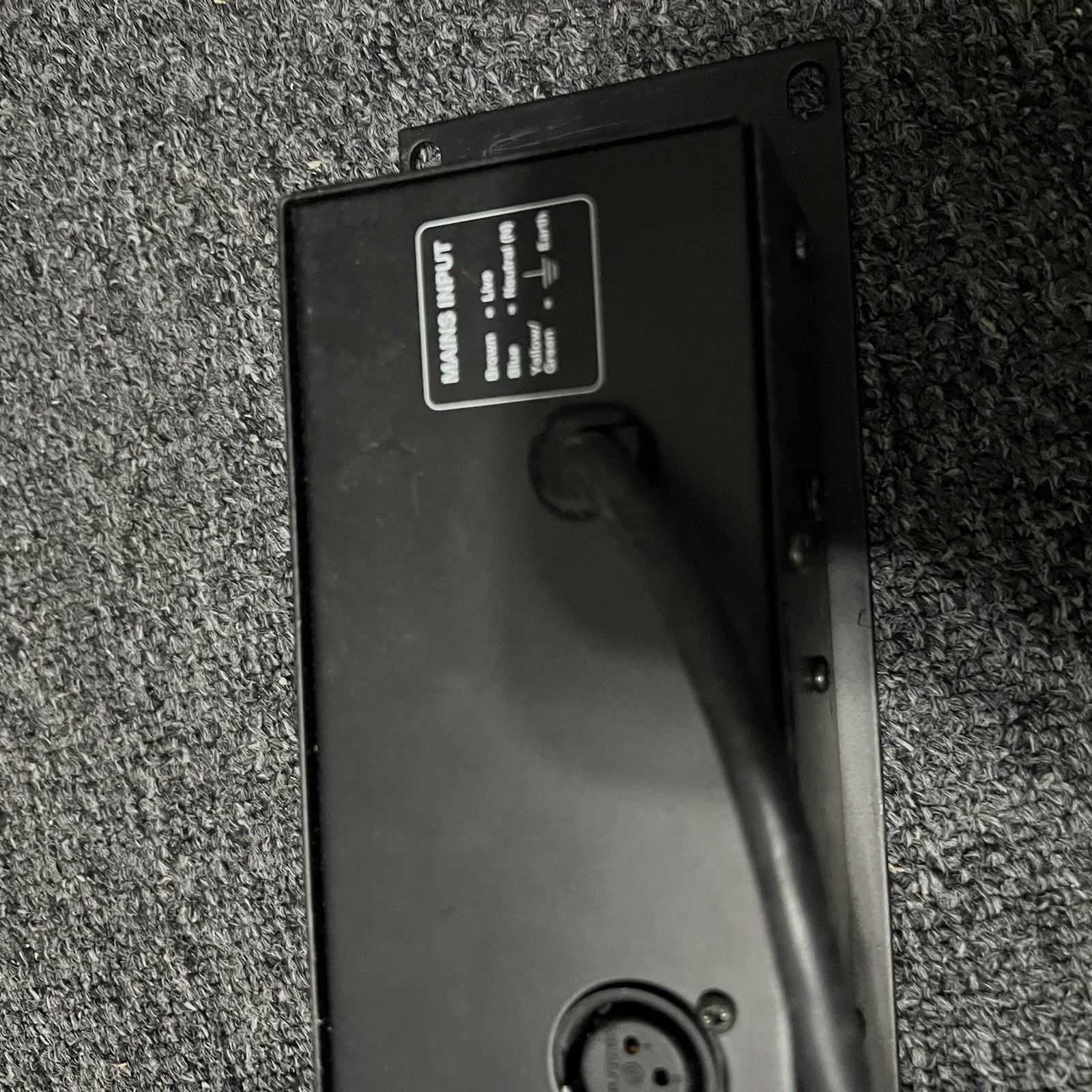 Martin 2510 DMX sequence controller