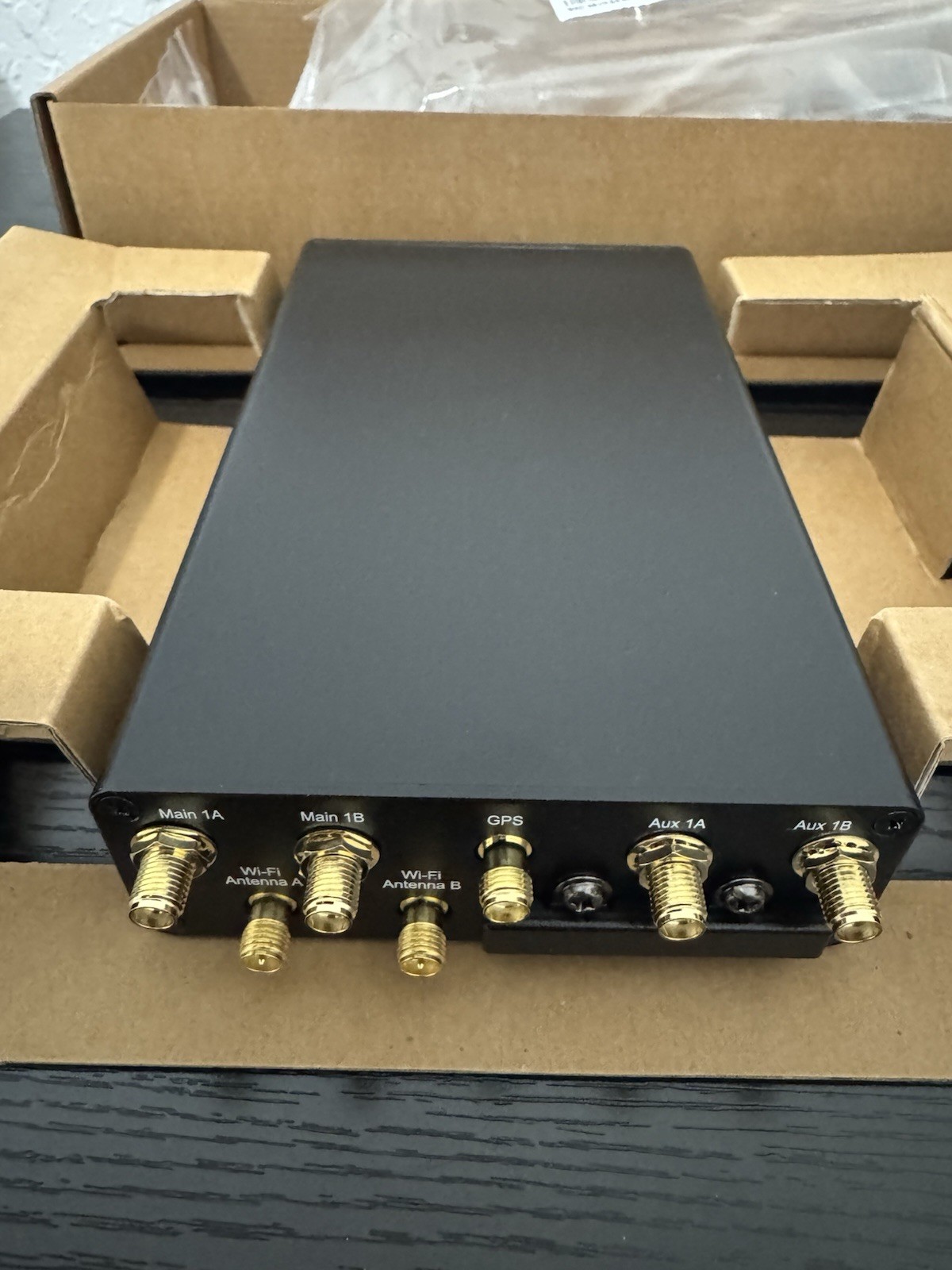 Pepwave Max Transit 5G (MAX-TST-5GD-T-PRM)