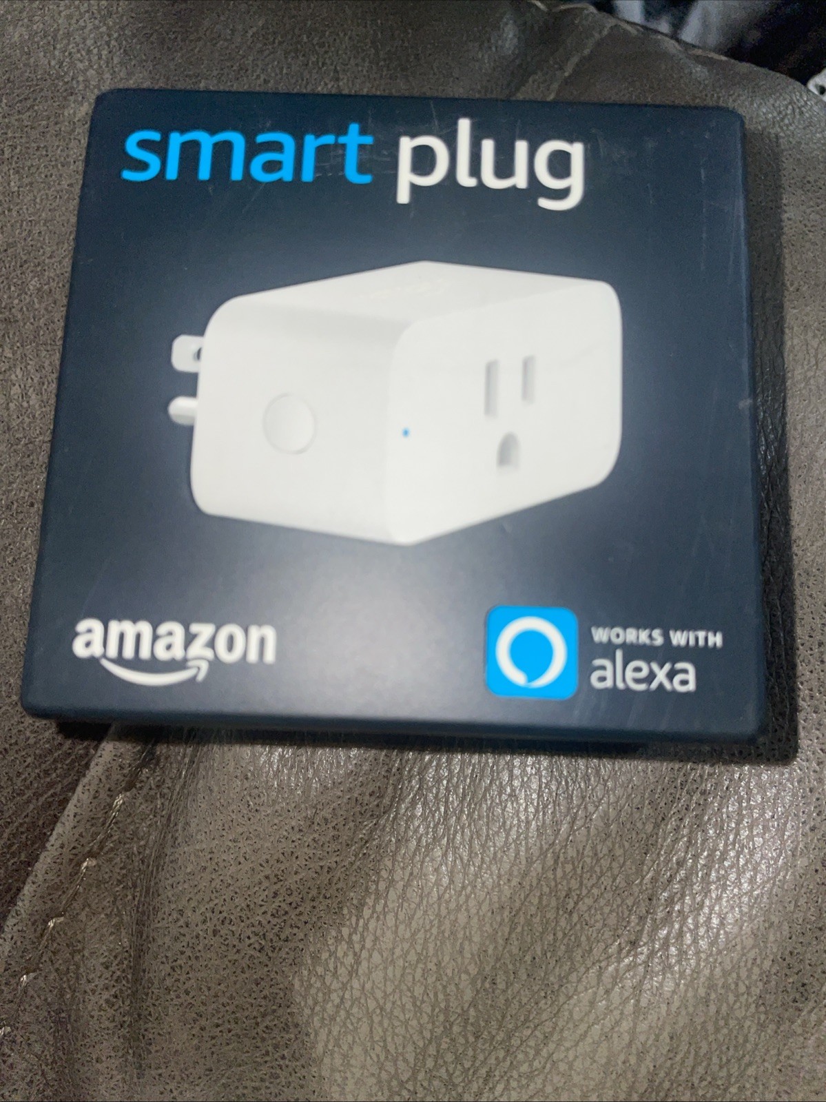 Amazon smart plug works with alexa