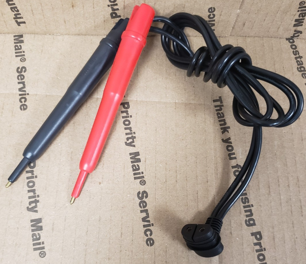 IDEAL VOL-TEST XL Voltage Tester 61-085 (TESTED)