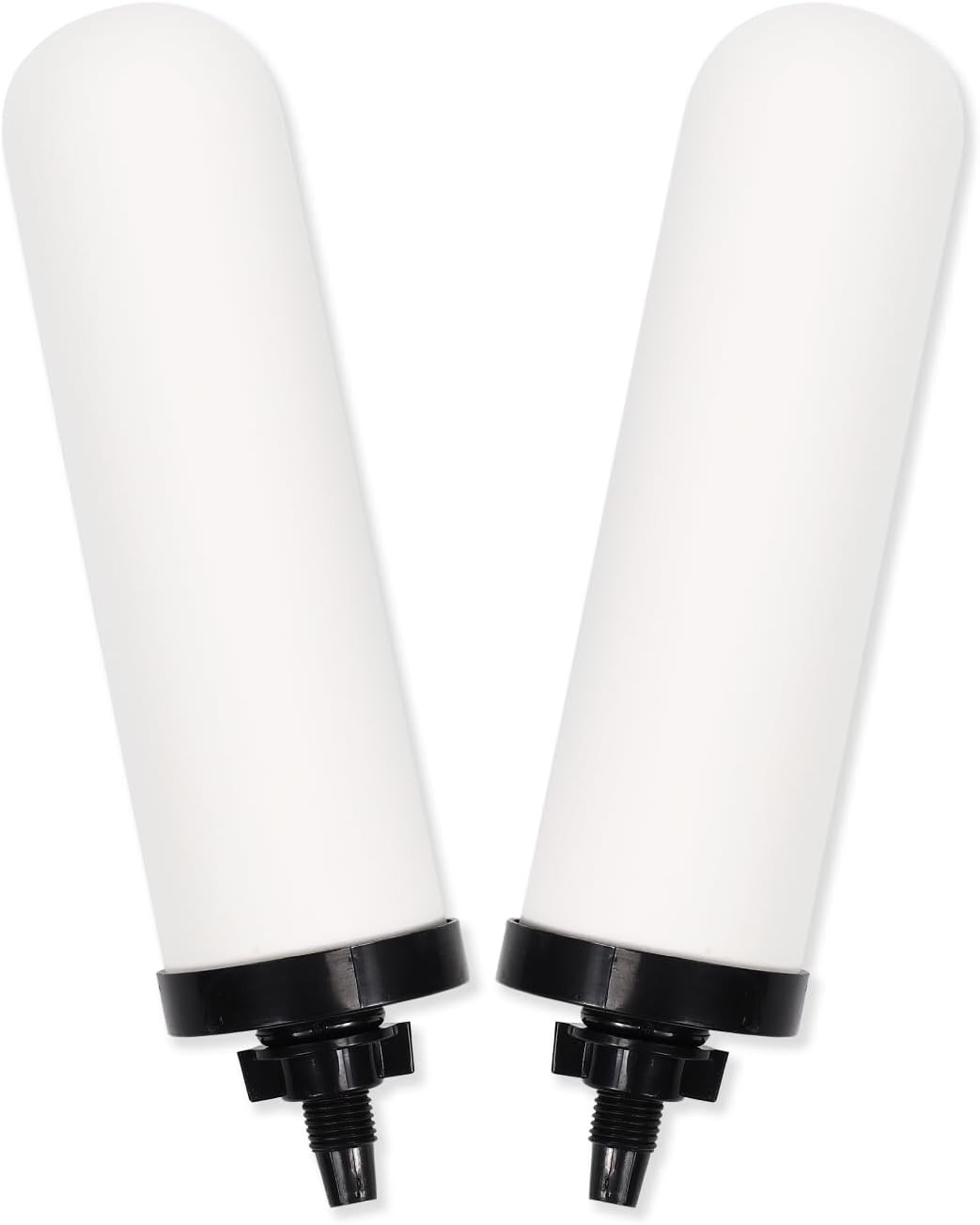 Ceramic Water Filter Candle 7 Inch Replacement for Gravity Water Filtration S...