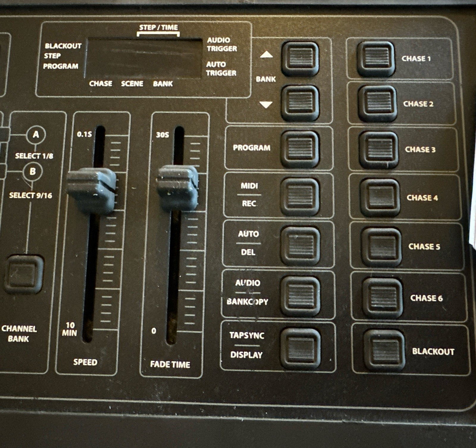 ADJ DMX OPERATOR 512 - 192 Channels Controller For Stage Lighting MOBILE DJ