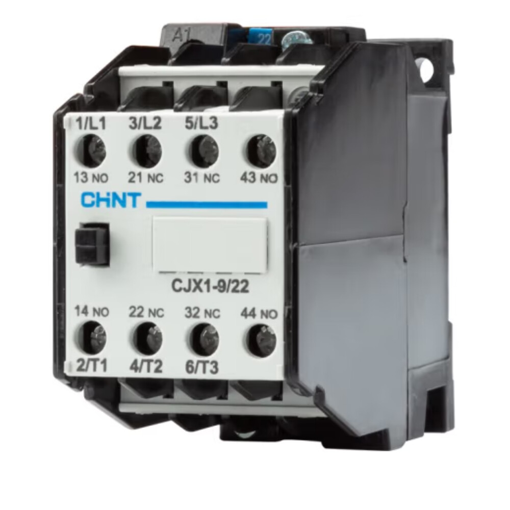CHNT CJX1 Series AC Contactor CJX1-9/22 AC24V 36V 110V 220V 380V