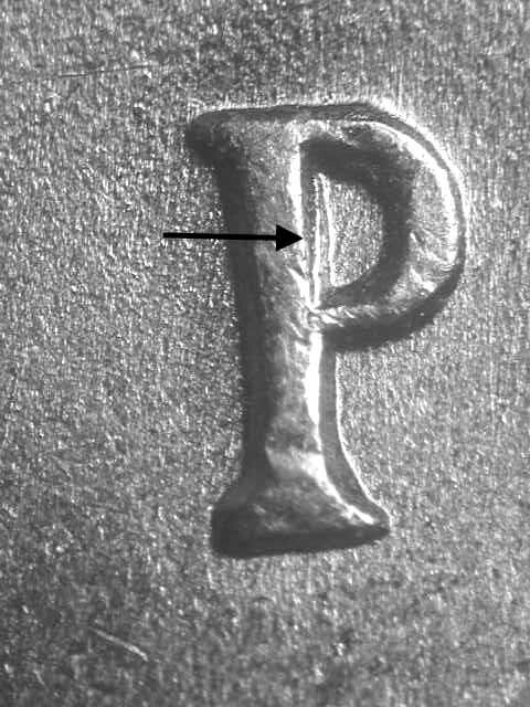 Unlisted 1945 P RPM#? P/P Tilt Ch/Gem BU/Uncirculated Silver Jefferson Nickel #2
