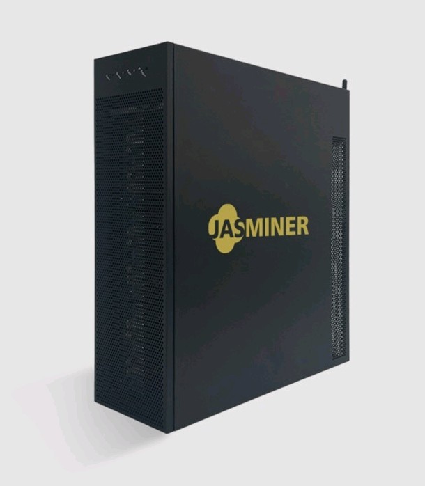 Jasminer X16-Q ETC OCTA ASIC Miner 1950MH 620W 8GB 3U WIFI