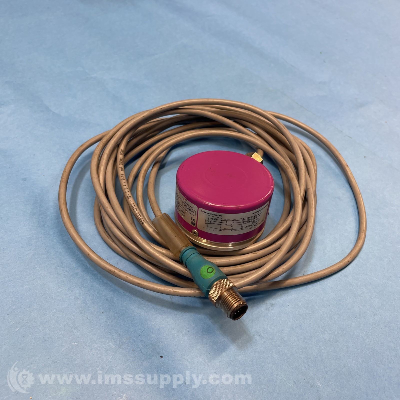 Markem Imaje A35356 Encoder USIP