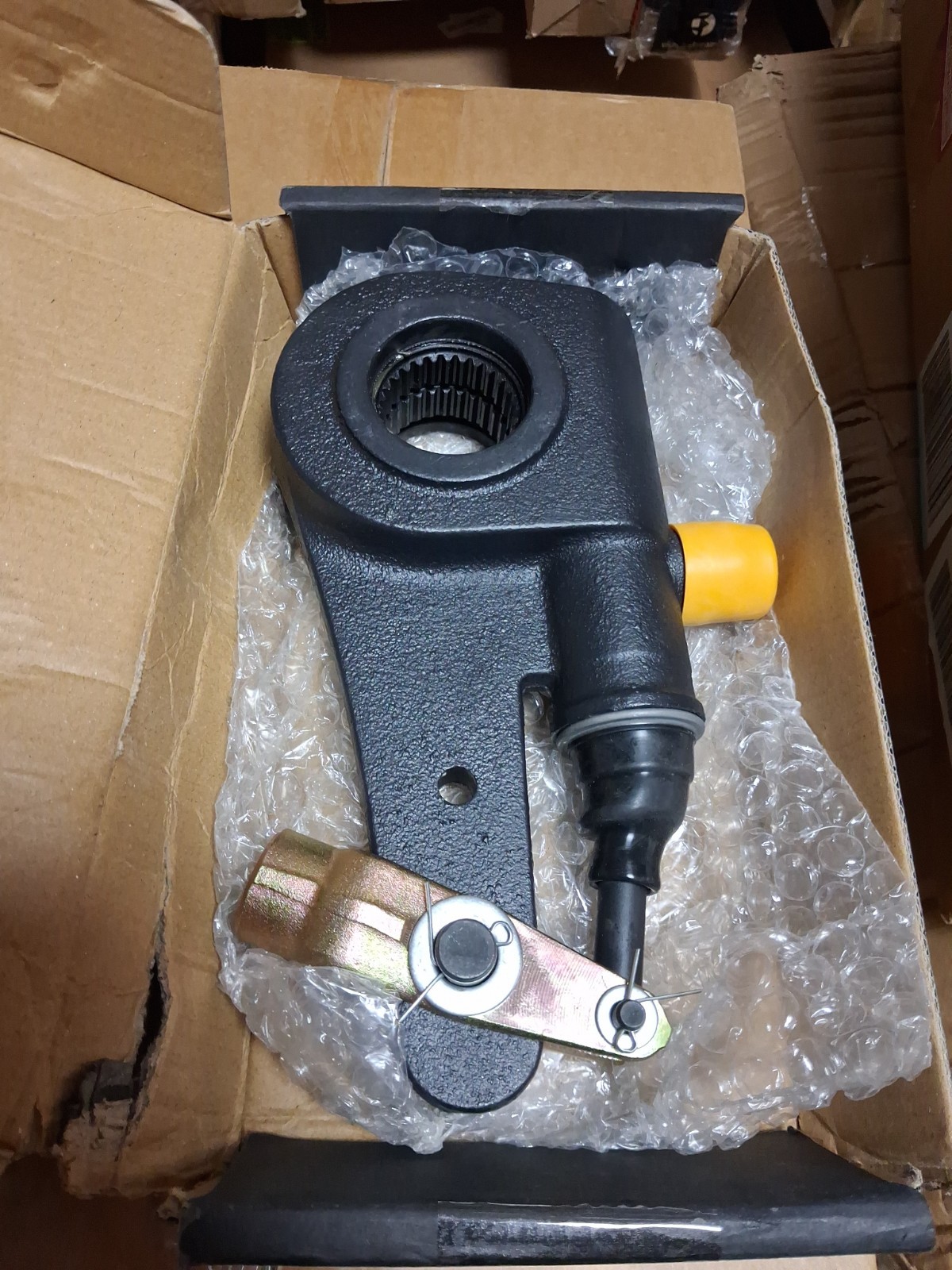 Automatic slack adjuster 28 Spline 5.5"  for Meritor R801073, 139.2831, E11401