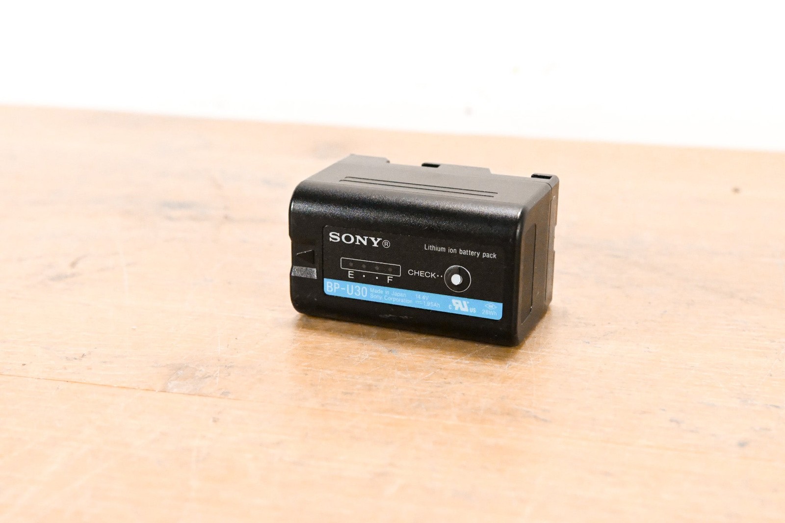 Sony BP-U30 Lithium-Ion Battery CG011JY