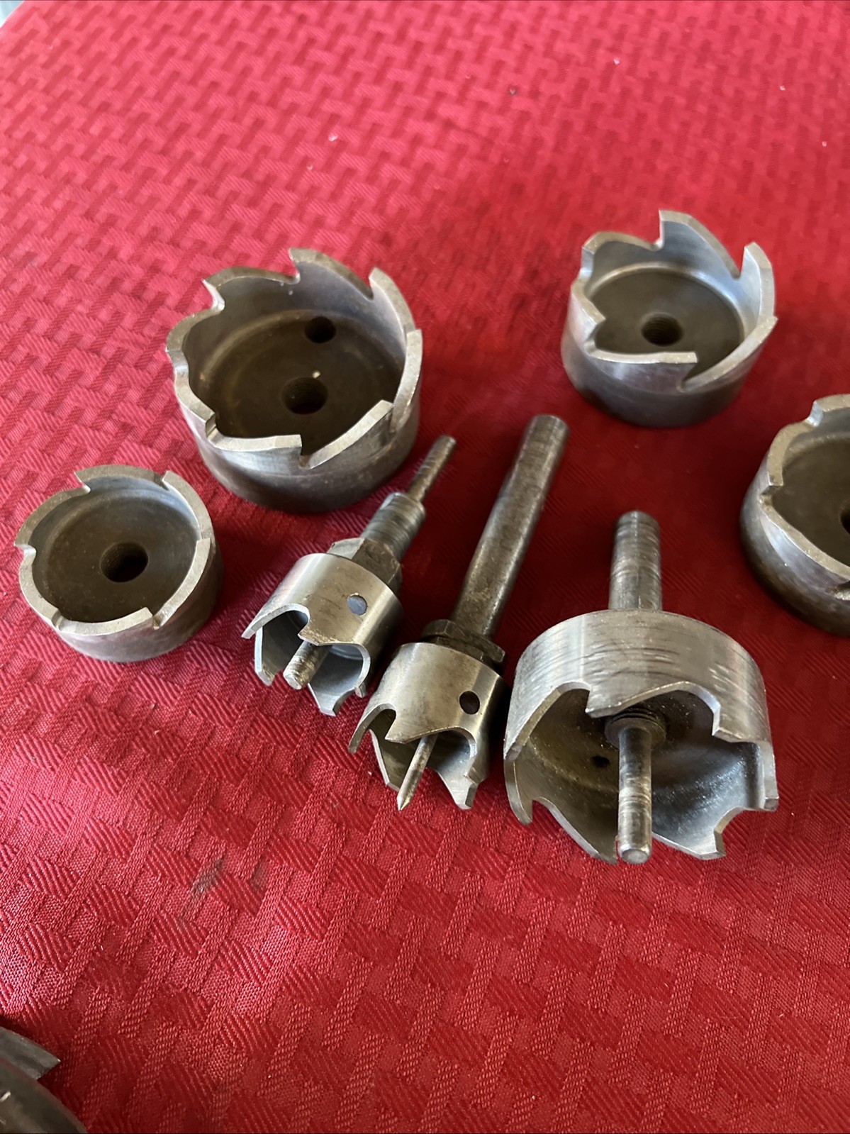Yuasa R8 1 Bit With Extras