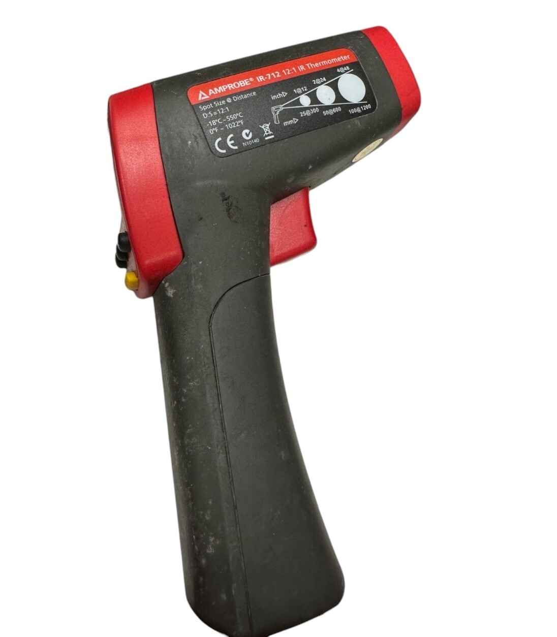 AMPROBE IR-712, IR Thermometer **SALE**