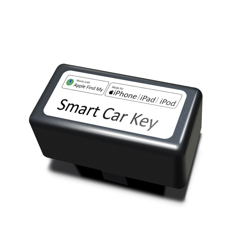 OBD GPS Real Time Car Locator Tracker Mini Tracking Device For Apple Reset Apply
