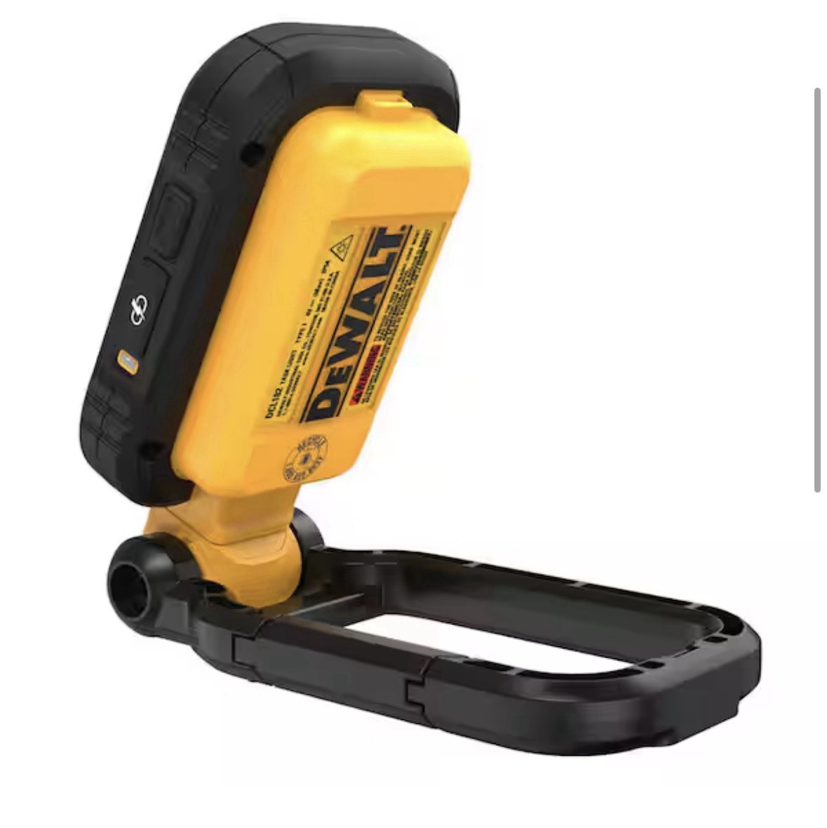 🔥DEWALT DCG422B ATOMIC 20V MAX 1/4 Right Angle Die Grinder + Powerstack + Light